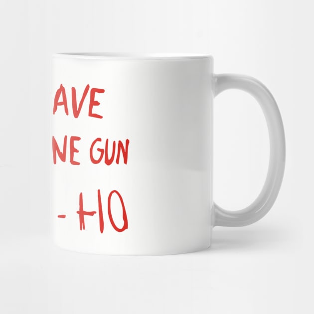 Die Hard - Now I Have A Machine Gun Ho-Ho-Ho by grekhov